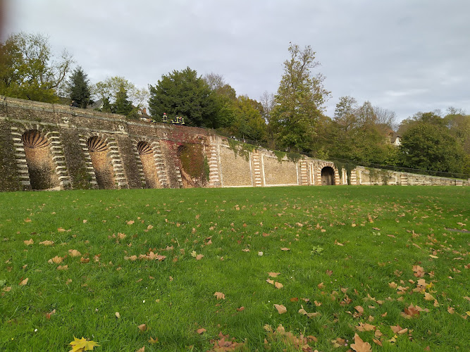 Parc des Grottes