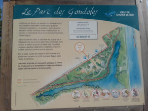 Parc des gondoles