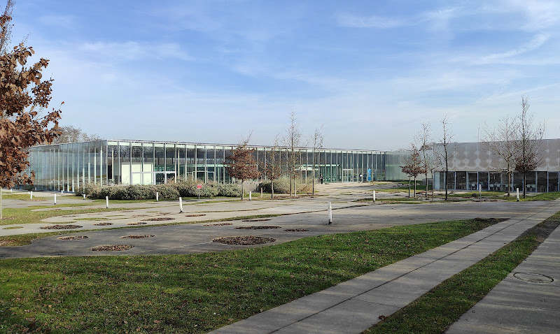 Parc du Louvre Lens