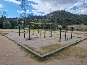 Parc fluvial Rec d'Igualada