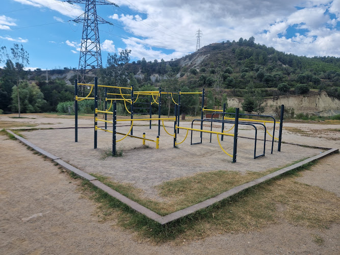 Parc fluvial Rec d’Igualada