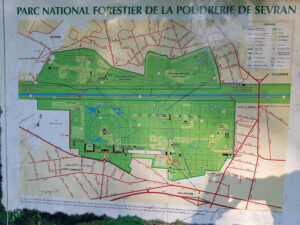 Parc forestier de la Poudrerie