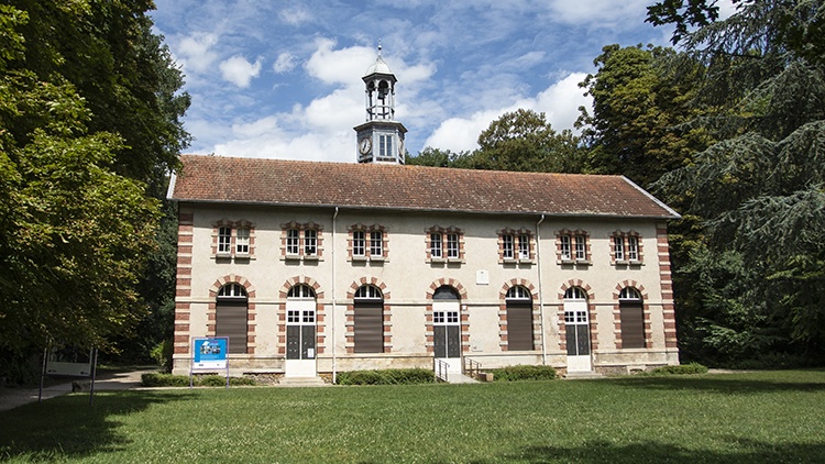 Parc forestier de la Poudrerie