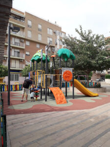 Parc infantil