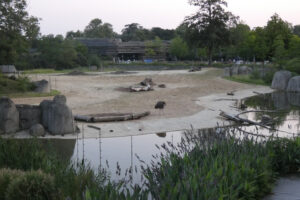 Parc zoologique de Paris