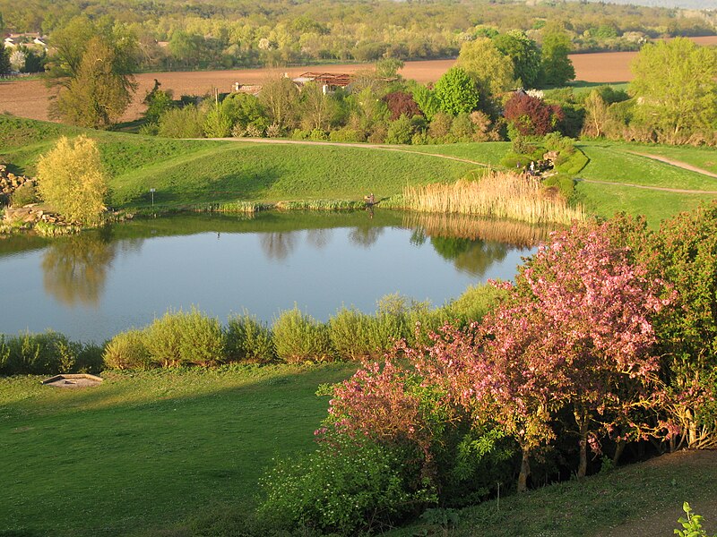 Parc Du Sautour