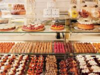 Paris sweets and desserts at a food tour