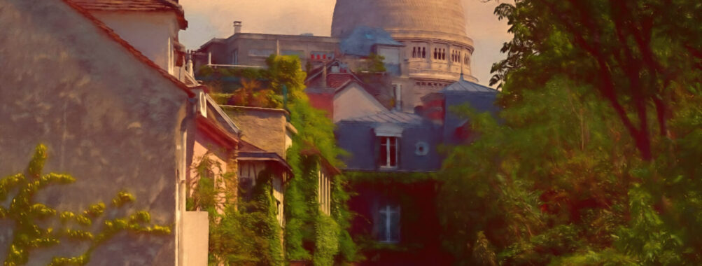 Montmartre self-guided audio tour on the secret stories of Paris Review