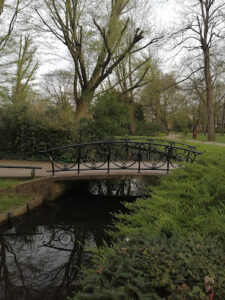 Park Merwestein, Dordrecht