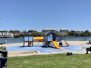 Parkside Aquatic Park