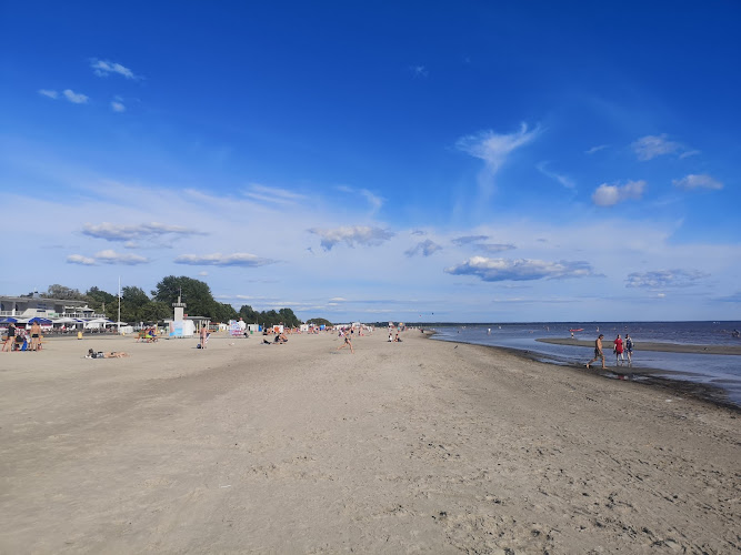 Pärnu Beach