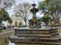 Parque Central de Antigua Guatemala Travel Forum Reviews