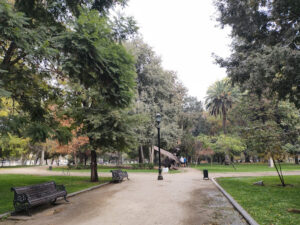 Parque Forestal