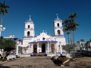 Parque Francisco I. Madero Catemaco