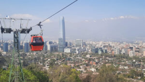 Parque Metropolitano de Santiago