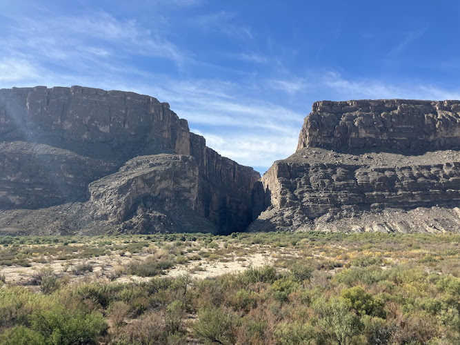 Parque Nacional Cañon de Santa Elena