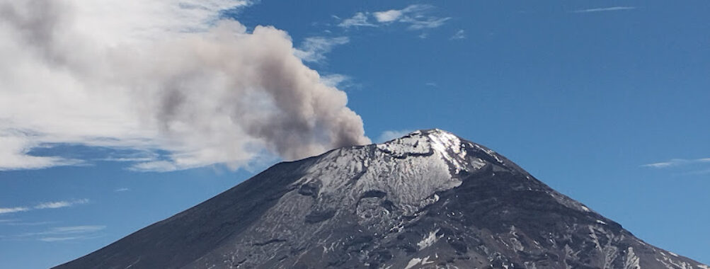 Parque Nacional Iztaccíhuatl - Popocatépetl Travel Forum Reviews