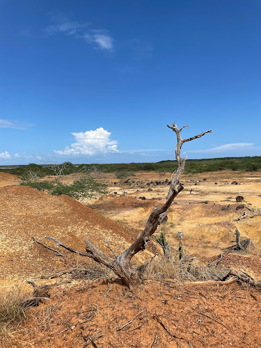 Parque Nacional Sarigua