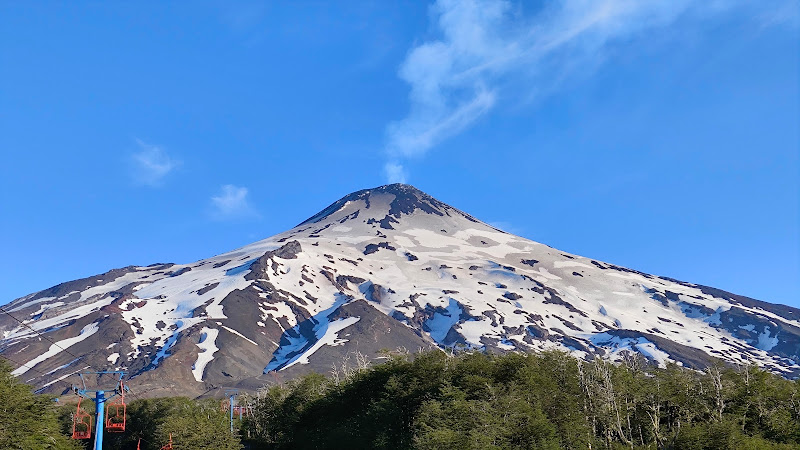 Parque Nacional Villarrica