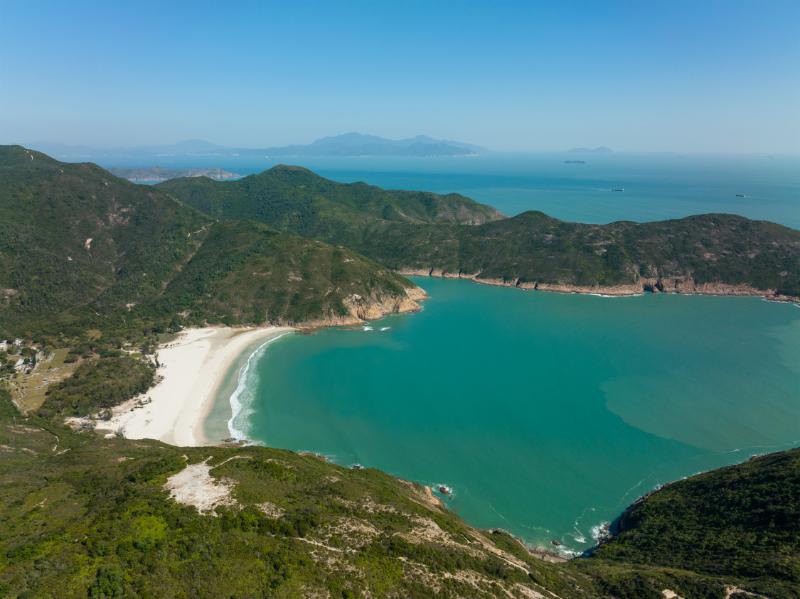 Parque Natural da Arrábida in Portugal