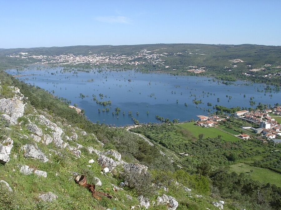 Parque Natural das Serras de Aire e Candeeiros