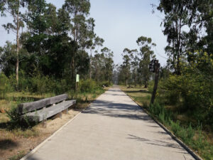 Parque Quebrada Verde