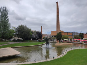 Parque Urbano de Ermesinde