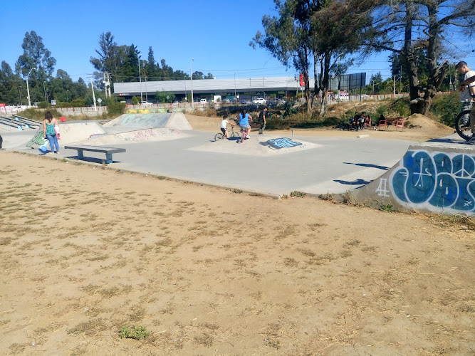 Parque Urbano y Skatepark Placilla de peñuelas