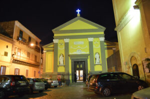 Parrocchia Maria SS. dell'Arco