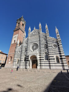 Parrocchia di S. Giovanni Battista Duomo di Monza