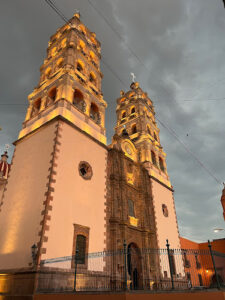 Parroquia Nuestra Señora de la Luz