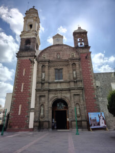 Parroquia de Santa Inés