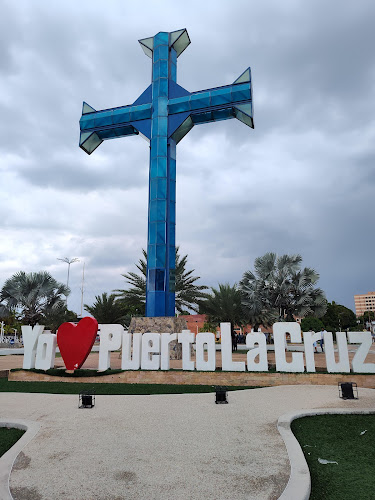 Paseo De La Cruz Y El Mar (Paseo Colón)