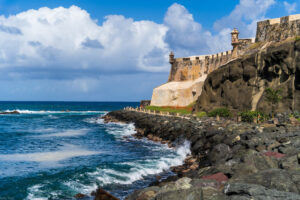 Paseo del Morro