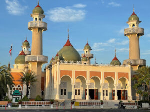 Pattani Central Mosque