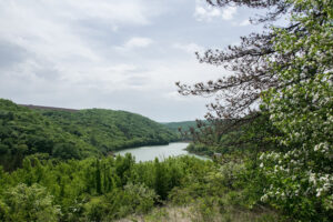 Pchelina - panoramic pathway