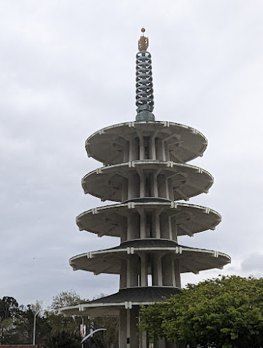 Peace Pagoda