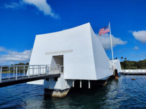 Pearl Harbor National Memorial