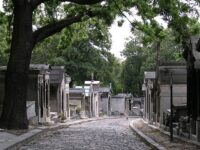 Père Lachaise Cemetery