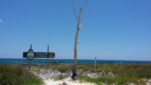 Peterson Cay National Park