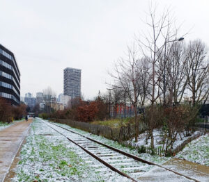 Petite Ceinture du 13ème