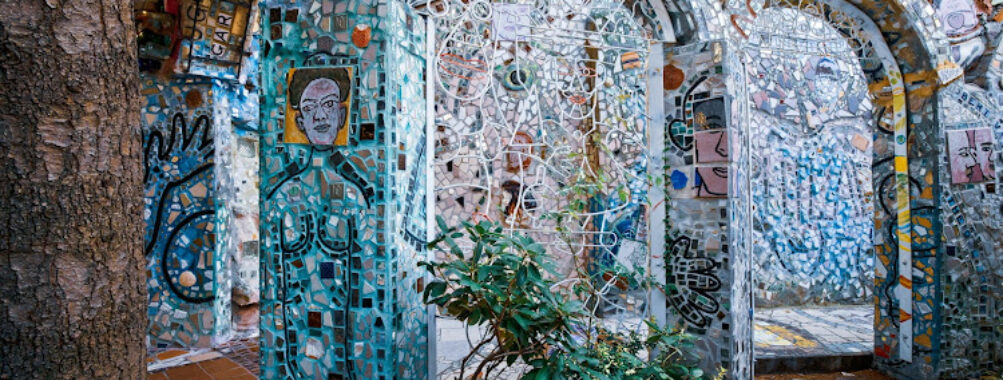 Philadelphia's Magic Gardens Travel Forum Reviews