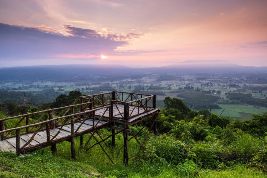 Phu Mu Forest Park