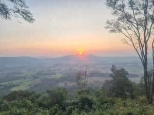 Phu Sa Dok Bua National Park