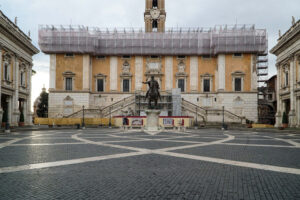 Piazza del Campidoglio