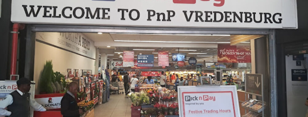 Pick n Pay Family Vredenburg Travel Forum Reviews