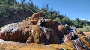 Pinkerton Hot Springs