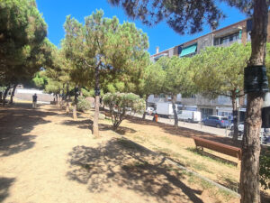 Plaça d'Oriol Martorell i Codina