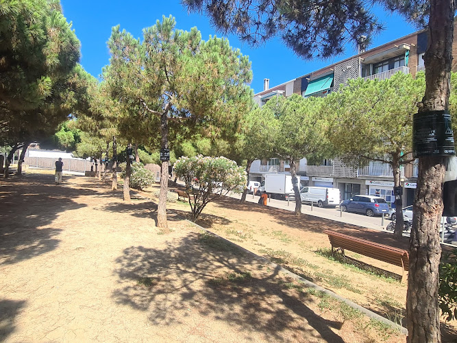 Plaça d’Oriol Martorell i Codina