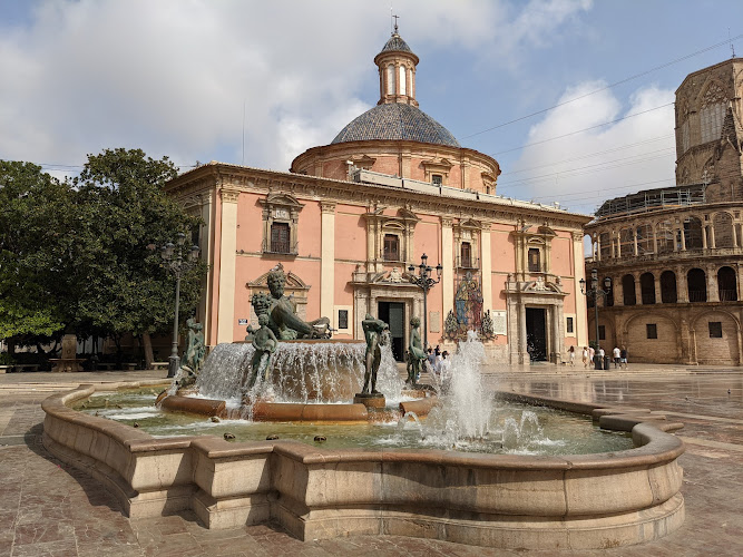 Plaça de la Mare de Déu